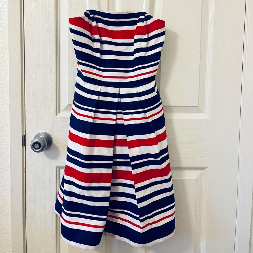 Vineyard Vines 00 Stripe Dress